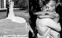 Justin Bieber và vợ: Mỗi ngày đều là tuần trăng mật