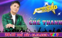 Chuyện của sao: Gặp gỡ "ông hoàng nhạc sến" miền Tây - Chế Thanh