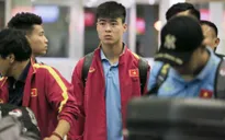 ĐT Việt Nam lên đường sang Indonesia chuẩn bị trận đấu thứ 3 tại Vòng loại World Cup 2022