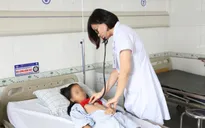 Can thiệp thành công cho bệnh nhi mắc 2 dị tật tim bẩm sinh