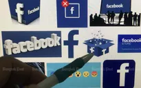 Thái Lan xem xét thu thuế trên Facebook và Amazon