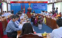 Đoàn đại biểu Quốc hội nghe báo cáo tình hình kinh tế - xã hội 9 tháng của TP.HCM
