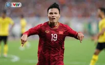Đội trưởng của U22 Việt Nam có bàn đầu tiên tại SEA Games