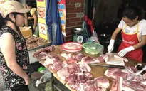 Giá thịt lợn tăng ảnh hưởng tới người tiêu dùng tại TP.HCM