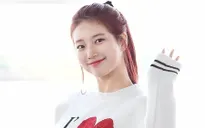 Hành động đẹp của Suzy trong ngày sinh nhật