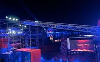 Vòng 2 Không giới hạn - Sasuke Việt Nam 2019: Cuộc đua tới đỉnh tháp Midoriyama của 45 chiến binh