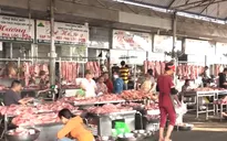 Tăng nguồn cung thịt lợn trong nước để bình ổn giá