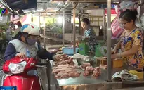 Giá thịt lợn tăng kỷ lục do thiếu nguồn cung