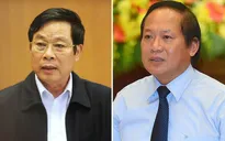 Khai trừ Đảng ông Nguyễn Bắc Son, Trương Minh Tuấn