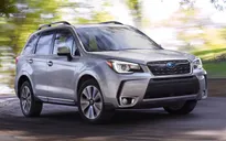 Subaru triệu hồi 168 xe Forester tại Việt Nam