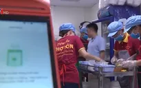 Cuộc đua trên thị trường giao đồ ăn trực tuyến