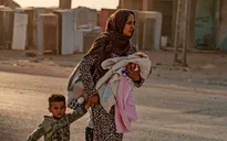 Tình cảnh người dân sống tại biên giới Thổ Nhĩ Kỳ - Syria trong bối cảnh tấn công