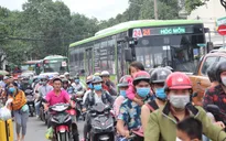 Xây dựng kế hoạch thí điểm kiểm soát khí thải ô tô, xe máy tại TP.HCM