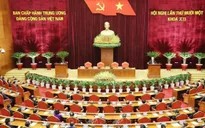 Bế mạc Hội nghị Trung ương lần thứ 11