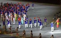 Danh sách Đoàn thể thao Việt Nam tham dự SEA Games 30