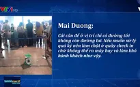 Chiếc cân, phí phạt và chuyện tuân thủ "luật chơi" của người tiêu dùng