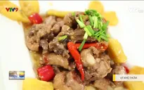 Vào bếp nấu vịt kho thơm