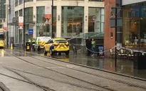 Tấn công bằng dao tại Manchester (Anh), ít nhất 5 người bị thương