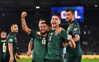 Kết quả, BXH vòng loại EURO 2020, ngày 13/10: Na Uy 1-1 Tây Ban Nha, Italia 2-0 Hy Lạp...