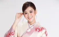 Trước thềm Miss International 2019, Á hậu Tường San lại “ghi điểm” với pha “biến hình” này