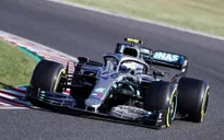 Valtteri Bottas giành chiến thắng tại GP Nhật Bản