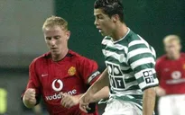 Đội bóng Bồ Đào Nha tính chuyển đổi tên sân thành Cristiano Ronaldo
