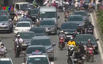 Sẽ kiểm tra đột xuất khí thải ô tô ở Hà Nội và TP.HCM