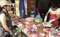 Chính phủ tính phương án nhập khẩu thịt lợn