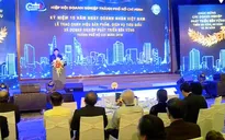 Tôn vinh và trao danh hiệu sản phẩm, dịch vụ tiêu biểu của TP.HCM