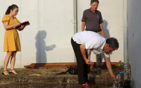 Tuần tới sẽ có kết quả kiểm tra chất lượng nước sinh hoạt có mùi lạ
