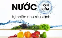 Nước ion kiềm - Giải pháp mới cho người viêm loét dạ dày, tá tràng