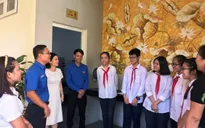 Khánh thành “Nhà vệ sinh thân thiện” cho học sinh