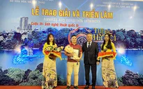 “Hà Nội - Nhìn từ trên cao” đoạt giải Nhất cuộc thi ảnh quốc tế