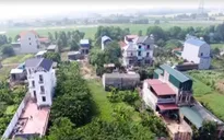 Bắc Ninh: Nhà xây trái phép trên đất nông nghiệp, trách nhiệm thuộc về ai?