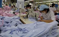 Dệt may gặp khó vì căng thẳng thương mại Mỹ - Trung