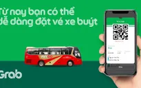 Grab thử nghiệm cho người dùng đặt vé xe buýt