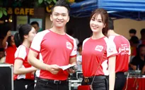 MC Hạnh Phúc xúc động khi Cặp lá yêu thương tròn 4 tuổi