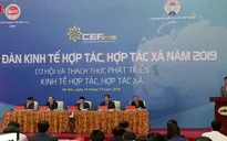 Thúc đẩy kinh tế tập thể đóng góp tỷ lệ GDP cao hơn