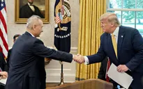 Cái bắt tay của Trung Quốc và Mỹ chưa đủ để "thắp sáng" kinh tế toàn cầu