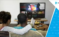 Các dịch vụ streaming bùng nổ ở châu Á