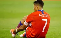 Alexis Sanchez gặp chấn thương khi tập trung cùng ĐT Chile