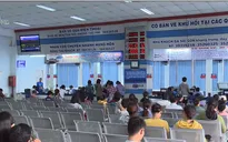 Mở bán vé tàu Tết Canh Tý 2010 cho cá nhân