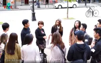 Hẻm nhiếp ảnh - sân chơi bổ ích của người Việt tại Vancouver