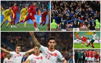 Kết quả, BXH vòng loại EURO 2020, ngày 15/10: ĐT Bulgaria 0-6 ĐT Anh, ĐT Ukraine 2-1 ĐT Bồ Đào Nha...