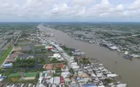 Nhiều tàu cá Cà Mau không gắn định vị khi ra khơi