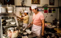 GrabFood quảng bá ẩm thực quận 5 qua “Chợ Lớn Food Story”