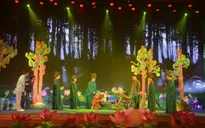 Chung kết hội thi dân vận Quân khu 4