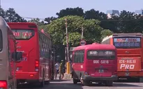 Di dời bến xe ra ngoại thành, Hà Nội khó giảm ùn tắc