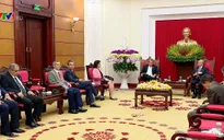 Đẩy mạnh hợp tác Việt Nam - Cuba