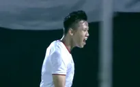 VIDEO: Quế Ngọc Hải lập công trên chấm phạt đền